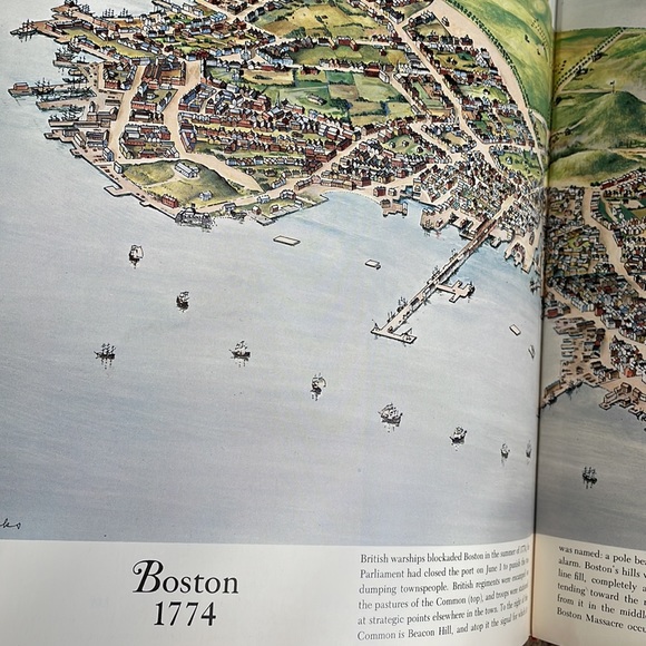 The Thirteen Colonies - Picture 9 of 10